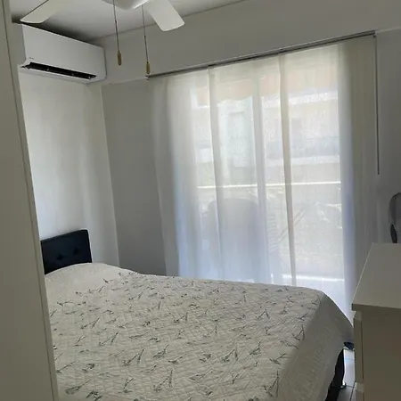 شقة Le Windsor Les Pins-2 P-bord De Mer-climatisation Neuve