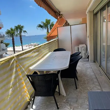Le Windsor Les Pins-2 P-bord De Mer-climatisation Neuve شقة جوان ليه باه